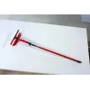Utensílio de limpeza de janelas Vileda 123389 vermelho