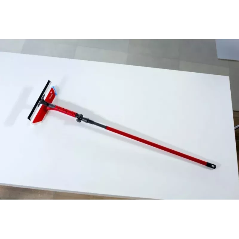 Utensílio de limpeza de janelas Vileda 123389 vermelho