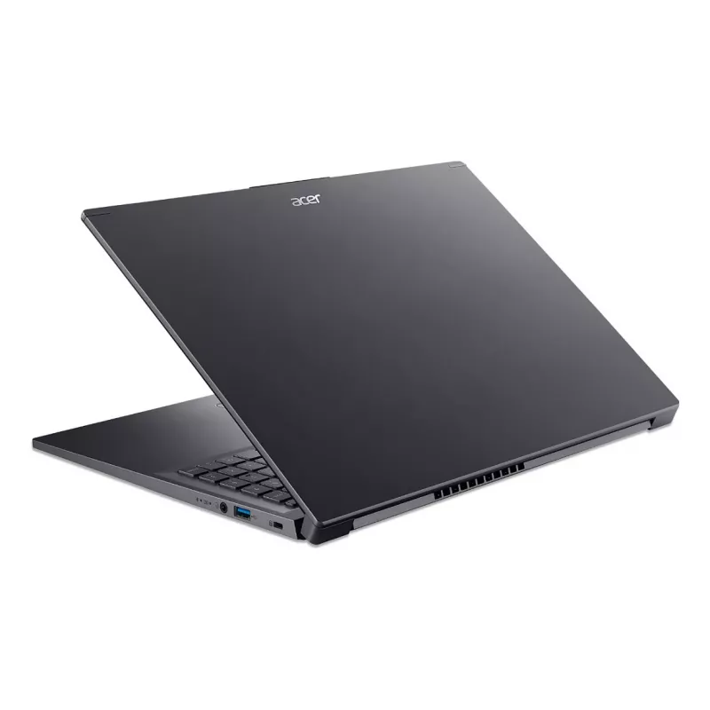 Portátil Acer Aspire 16 A16-71M-506P, Intel Core 5 115U, 16 inch WUXGA+ 2048×1280, 16 GB LPDDR5x, 1 TB SSD, Wi-Fi 6E, Windows 11 Home, cinzento