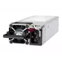 Hewlett Packard Enterprise HPE - Fonte de alimentação hot-plug (módulo de encaixe) - Flex Slot - 80 PLUS Titanium - AC 200/240 V (P44712-B21)