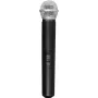 Microfone UHF de mão sem fios Omnitronic UHF-E Serie 534,1 MHz