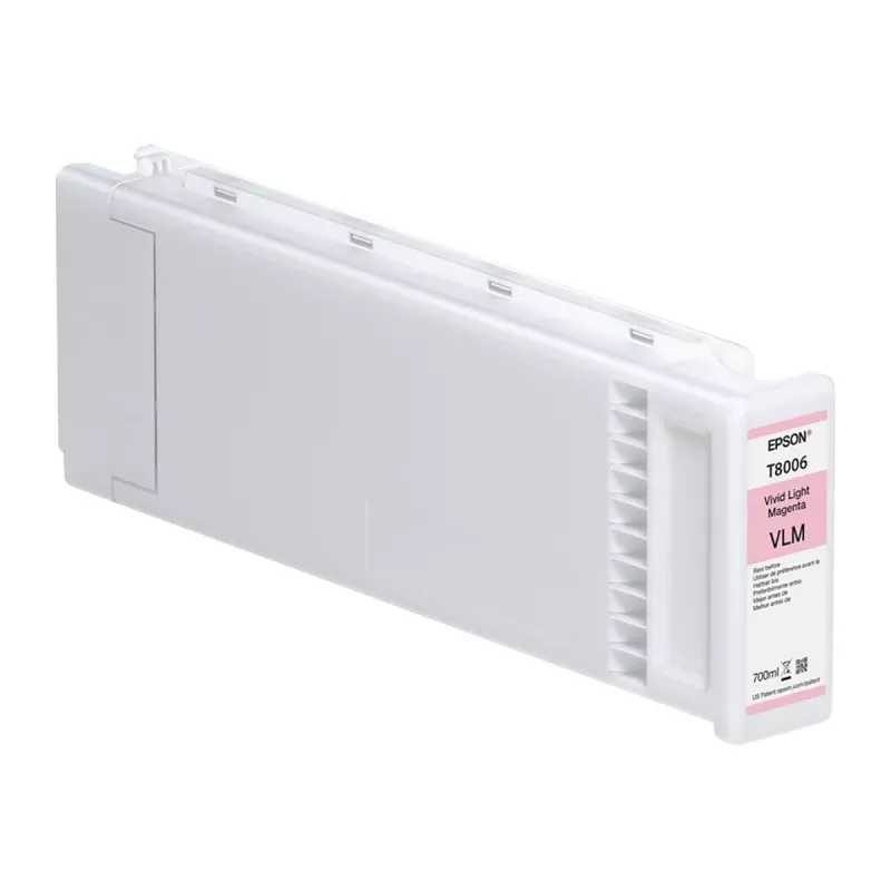 Tinteiro Epson T80060N UltraChrome PRO 1 unid. Original Magenta Claro