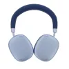 Auscultadores Bluetooth over-ear Tellur Shade ANC azuis