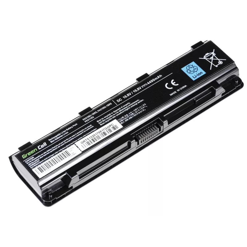 Bateria de substituição para portátil Green Cell TS13V2