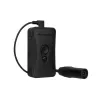 Câmara corporal Transcend DrivePro Body 60 Full HD Wi-Fi bateria preto