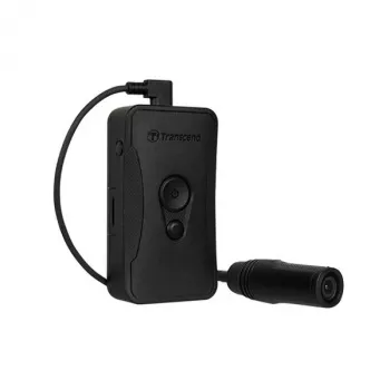 Câmara corporal Transcend DrivePro Body 60 Full HD Wi-Fi bateria preto