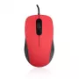 Rato M10S Silent Red Wireless ótico