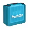 Berbequim Makita HP1630K com bucha de coroa dentada 3200 rpm preto, azul 2,1 kg