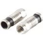Ficha de compressão ShiverPeaks 85030-A para cabo de 7,2 mm
