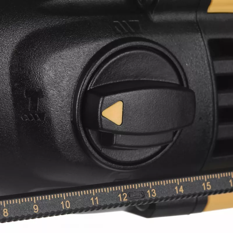DeWALT D25133K martelo perfurador SDS Plus 1500 rpm 800 W