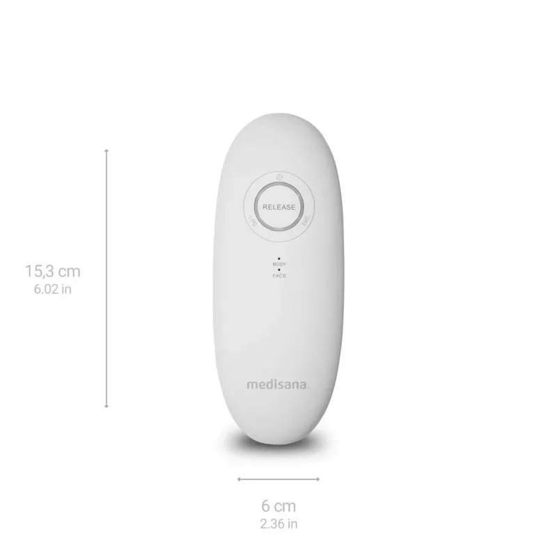 Massageador Medisana VC 150 Universal Branco