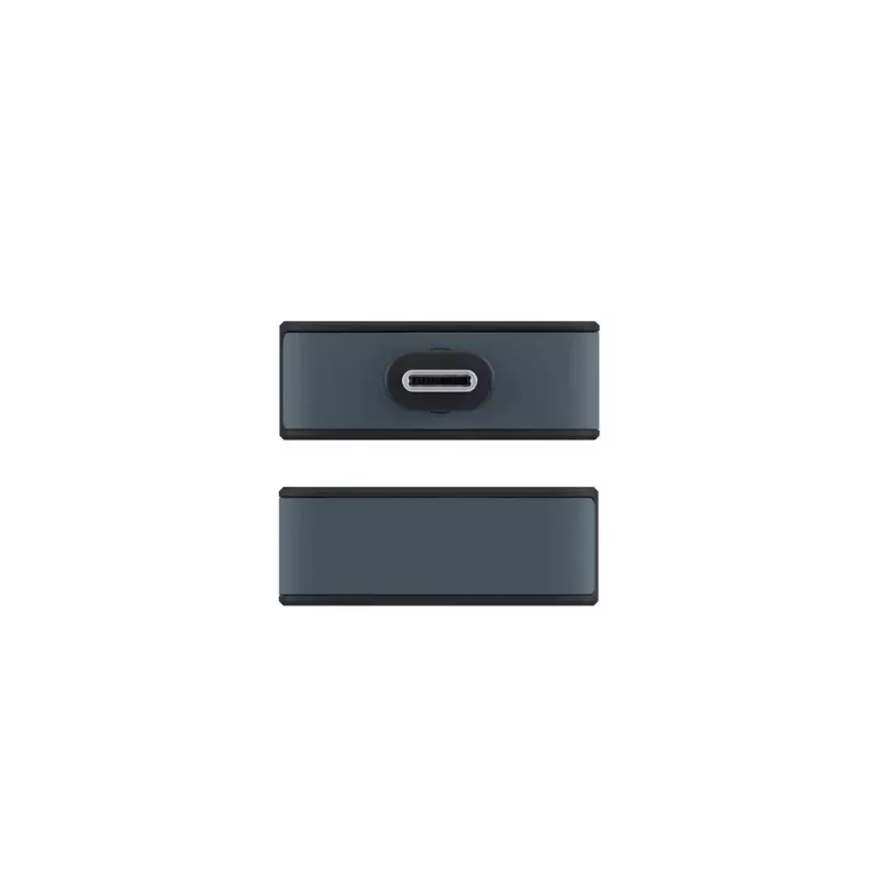 Hyper HyperDrive Flex HD4101BKGL hub USB-C de 5 portas (2x USB-A, 1x USB-C, 1x HDMI), preto