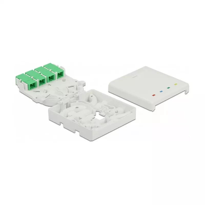 Tomada de fibra ótica DeLOCK 85921