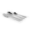 Conjunto de talheres Russell Hobbs BW031302EU7 — 24 peças em aço inoxidável