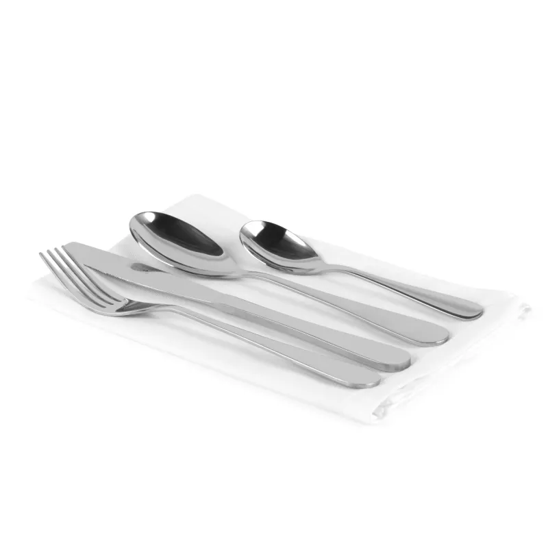 Conjunto de talheres Russell Hobbs BW031302EU7 — 24 peças em aço inoxidável