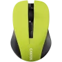 Rato CANYON MW-1 Wireless amarelo CNE-CMSW1Y interface