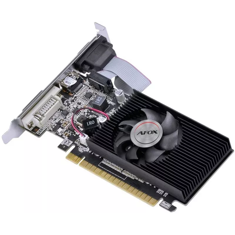 Placa gráfica NVIDIA GeForce G210 0,512 GB GDDR3