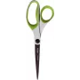 Tesoura Scotch® Titanium, 1458T-GR, verde/branco, 20cm (1458T-GR)