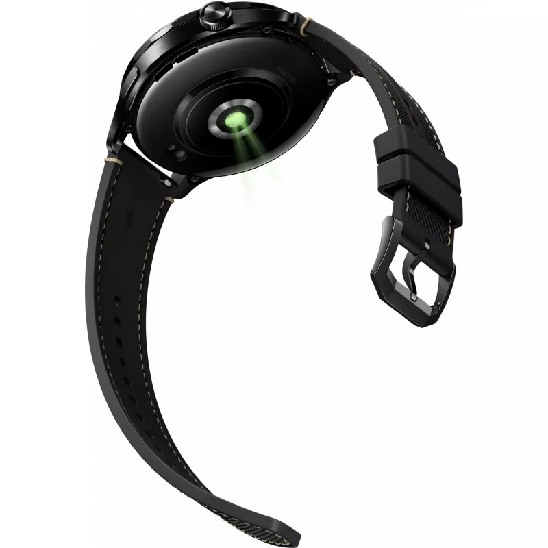 Smartwatch Xiaomi Watch S4 prateado