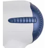Secador de cabelo Blaupunkt HDD301BL 1200 W azul, branco