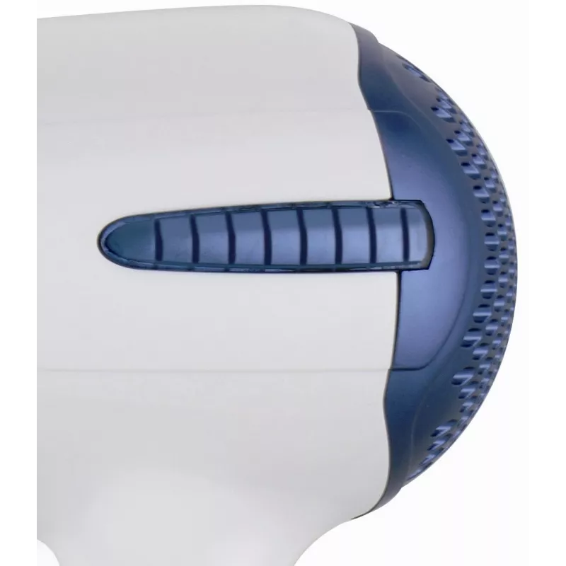 Secador de cabelo Blaupunkt HDD301BL 1200 W azul, branco
