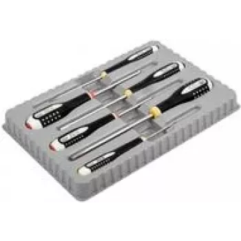 Bahco BE-9881I jogo de chaves de fendas, 6 pcs.
