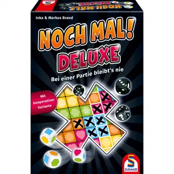 Noch mal Deluxe, jogo de tabuleiro