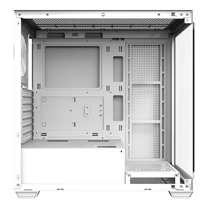 Caixa de computador Darkflash DS900 ATX branco