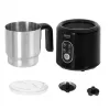 Espumador de leite elétrico portátil Camry CR 4498 — 500 W, preto