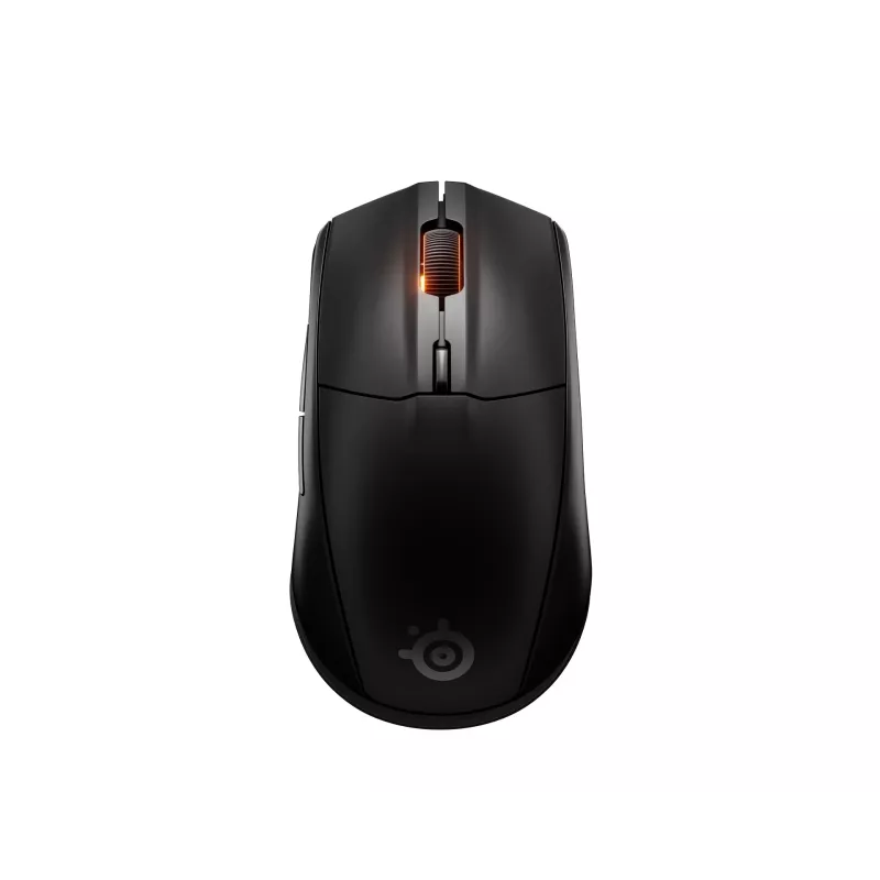 Rato STEELSERIES Rival 3 Gen 2 Wireless preto