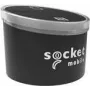 Leitor NFC móvel Socket Mobile S550 — leitor Bluetooth NFC para carteira móvel, preto