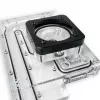 Stealkey Customs Distroplate para Fractal Design North D4 — reservatório em acrílico (SW10099)