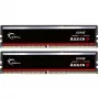 DIMM 32 GB DDR5-5200 (2x 16 GB) Kit duplo, memória RAM preta, F5-5200J4040A16GX2-IS, Aegis 5, INTEL XMP, AMD EXPO