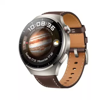 Smartwatch Huawei WATCH 4 Pro prateado