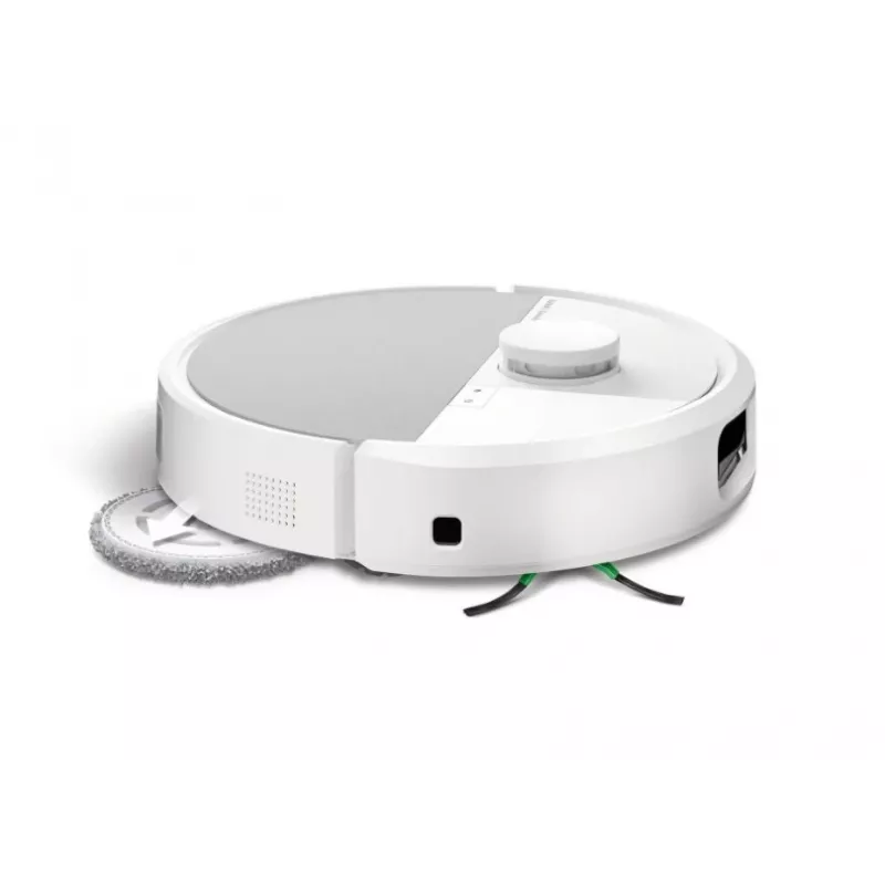 iRobot Roomba Plus 505 Combo robô + AutoWash Dock branco