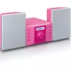 Sistema de áudio estéreo portátil Lenco MC-013PK