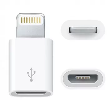 Adaptador USB Micro - Lightning