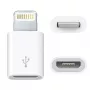 Adaptador USB Micro - Lightning