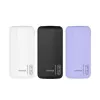 Powerbank Awei P20K 10000mAh preto/preto (10000mAh), powerbank, preto