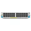 HP Enterprise 24 portas Gig-T PoE v2 zl Módulo