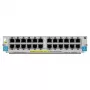 HP Enterprise 24 portas Gig-T PoE v2 zl Módulo