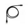 Zebra CBL-TC5X-USBC2A-01 cabo USB 1 m USB A USB C preto