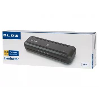 Plastificadora A4 BLOW L400