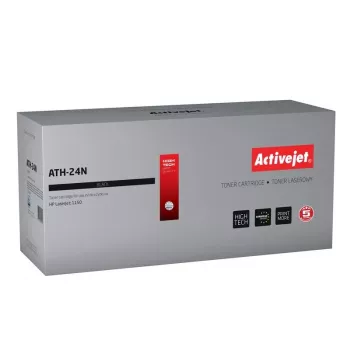 Toner Activejet ATH-24N (substituto do HP 24A Q2624A; Supreme; 3.000 páginas; preto)