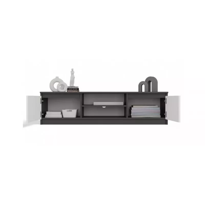 RTV 140 MALWA antracite/branco