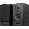 Altifalante multimédia SVEN SPS-702 (estéreo, 40W, 40Hz-22Hz, pele preta)