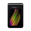 ReinerSCT tanJack deluxe Leitor de cartões gerador de TAN, preto, USB Type-C