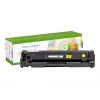 Cartucho de toner STATIC compatível com HP CF402X amarelo alta capacidade compatível 2.300 páginas