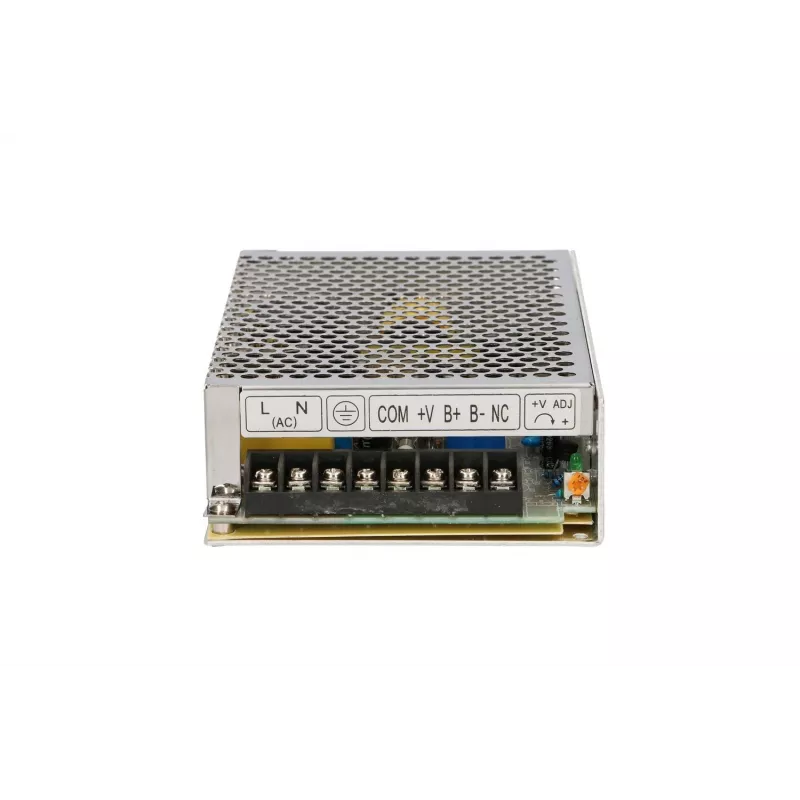 Fonte de alimentação Extralink AD-55B 24V/27,6V 55W caixa metálica cinzenta