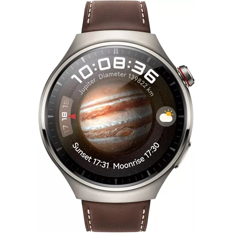 Smartwatch Huawei WATCH 4 Pro prateado